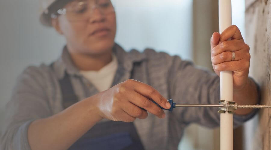 Professional annual plumbing maintenance services in Tippecanoe, OH